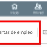 Activar alertas por puestos vacantes en Linkedin