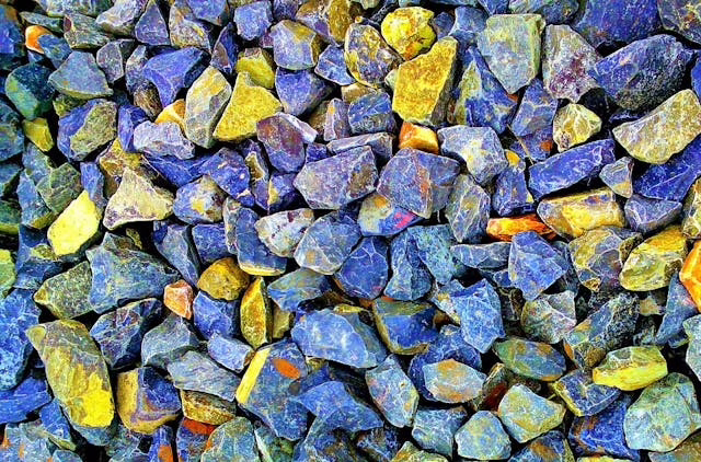 Minerales