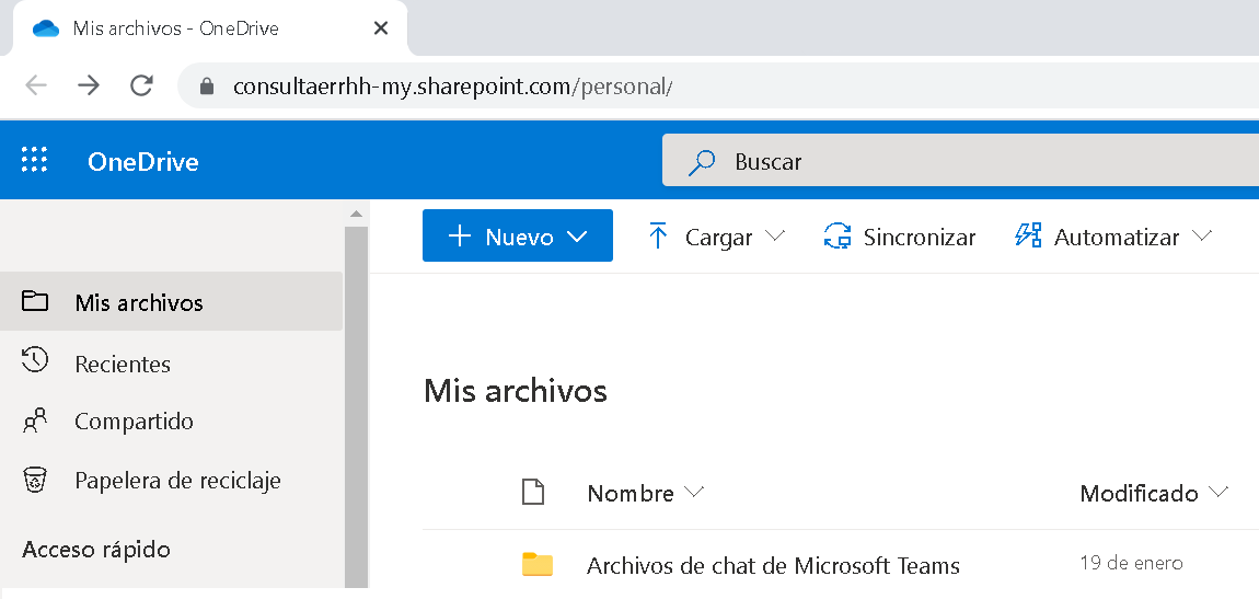 Manuales y tutoriales de OneDrive – ? Buscar Tutorial