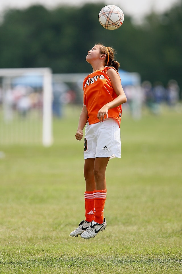 Futbol base femenino