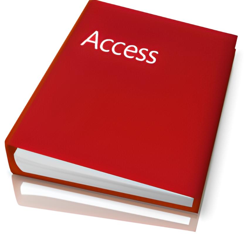 Manual y apuntes de Access en PDF