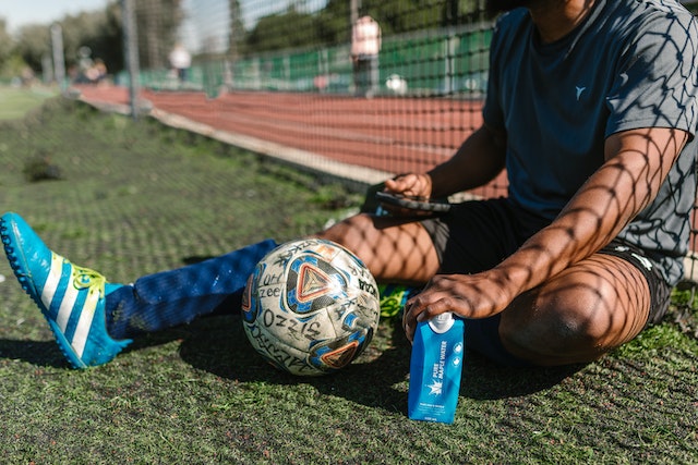 Aceptar la derrota deportiva