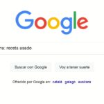¿Cómo hacer una búsqueda en otro idioma?