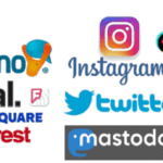 Diseños rápidos de imágenes para redes sociales