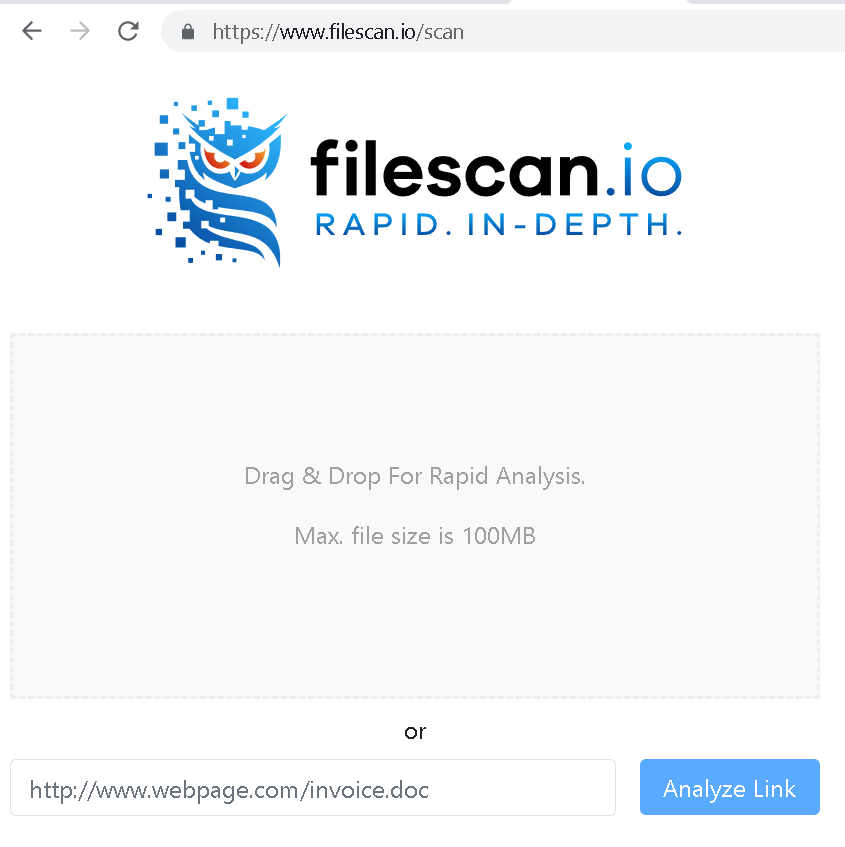 filescan.io