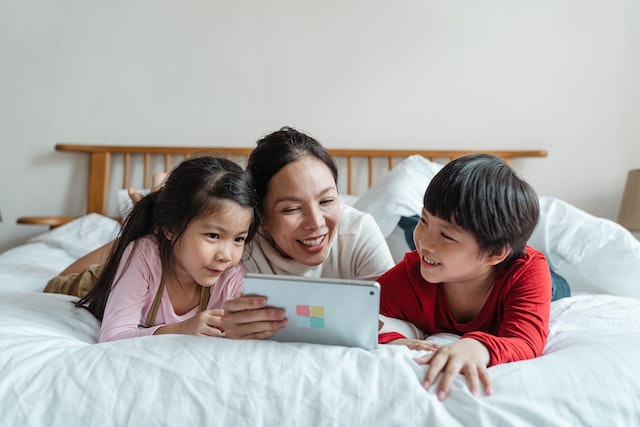 Tablets para niños