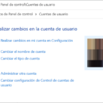 Gestión de Cuentas de Usuario de Windows