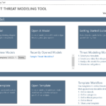 Guía rápida Microsoft Threat Modeling Tool