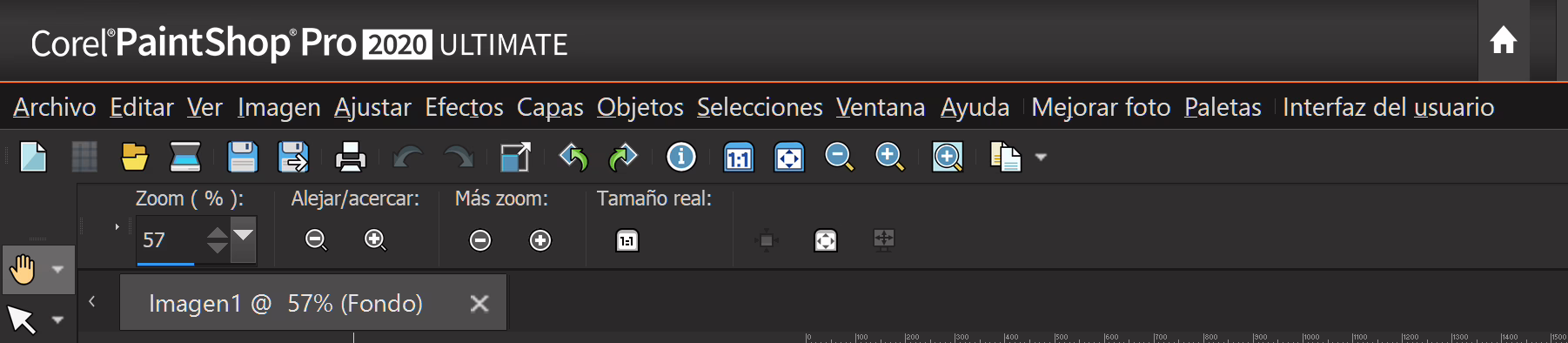 Menú PSP