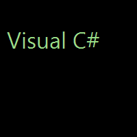 Introducción a la programación en C#