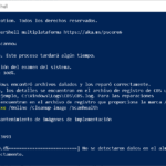 Restaurar Windows con SFC y DISM