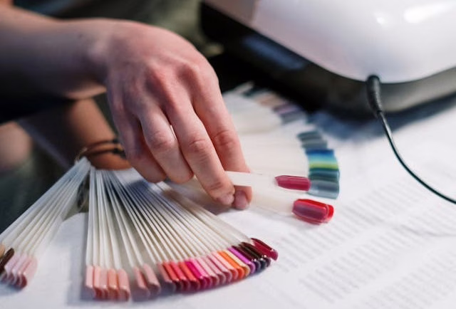 Pedicura manicura