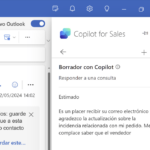 Copilot para Ms Outlook