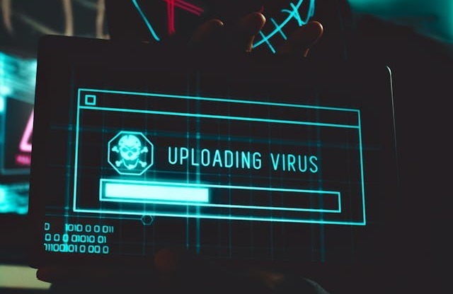 Anti ransomware