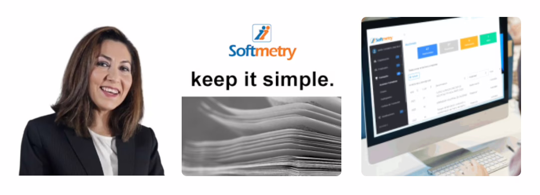Softmetry ERP