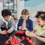Robótica para niños: actividades
