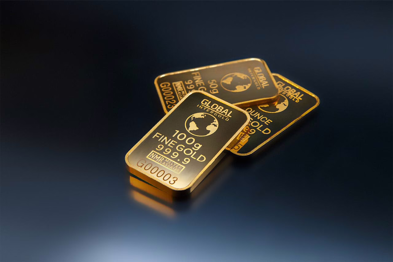 Oro como inversión
