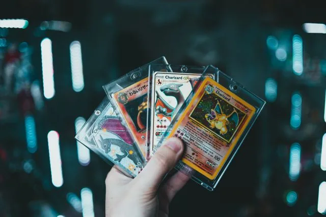 Coleccionismo de cartas