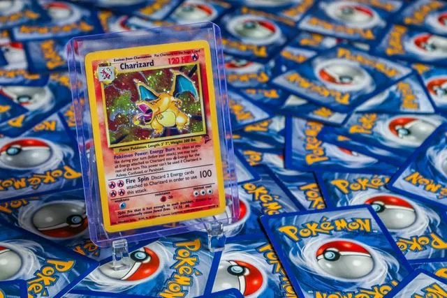 Coleccionismo Pokémon revalorización