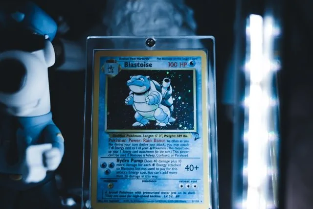 Coleccionismo Pokémon