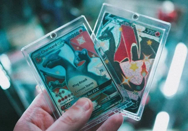 Cartas Pokémon